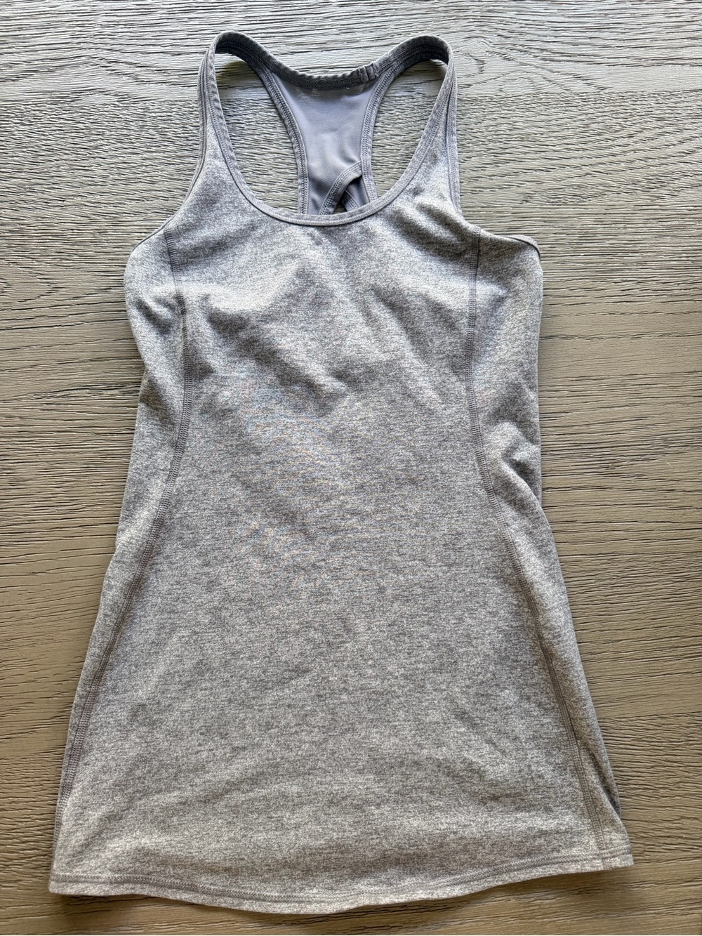 Lululemon Racerback Tank Top - Women's Athletic Layering Top
